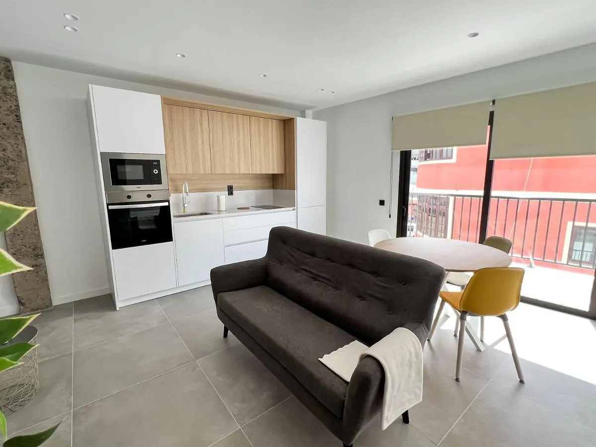 Apartmán La Cala De Alcala Luxury Španělsko