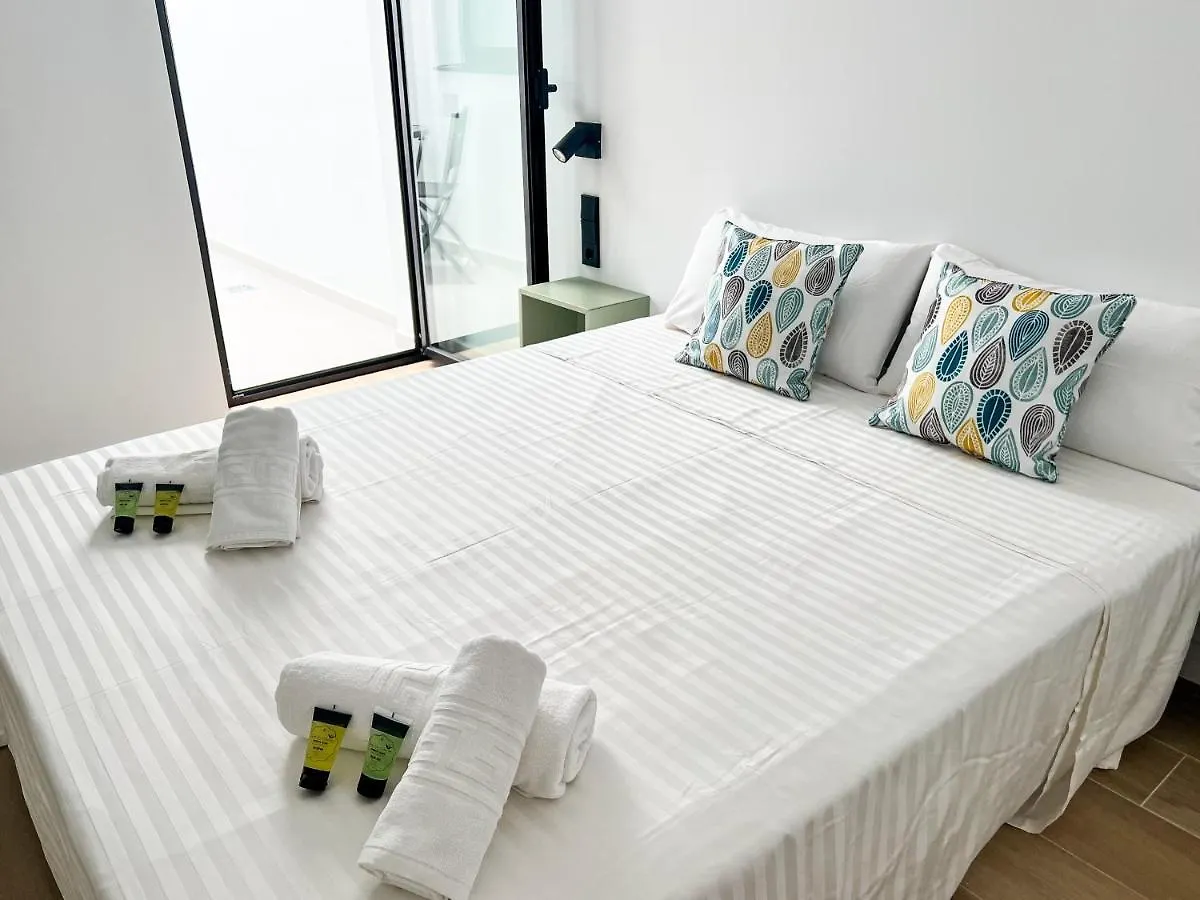 Apartmán La Cala De Alcala Luxury Španělsko