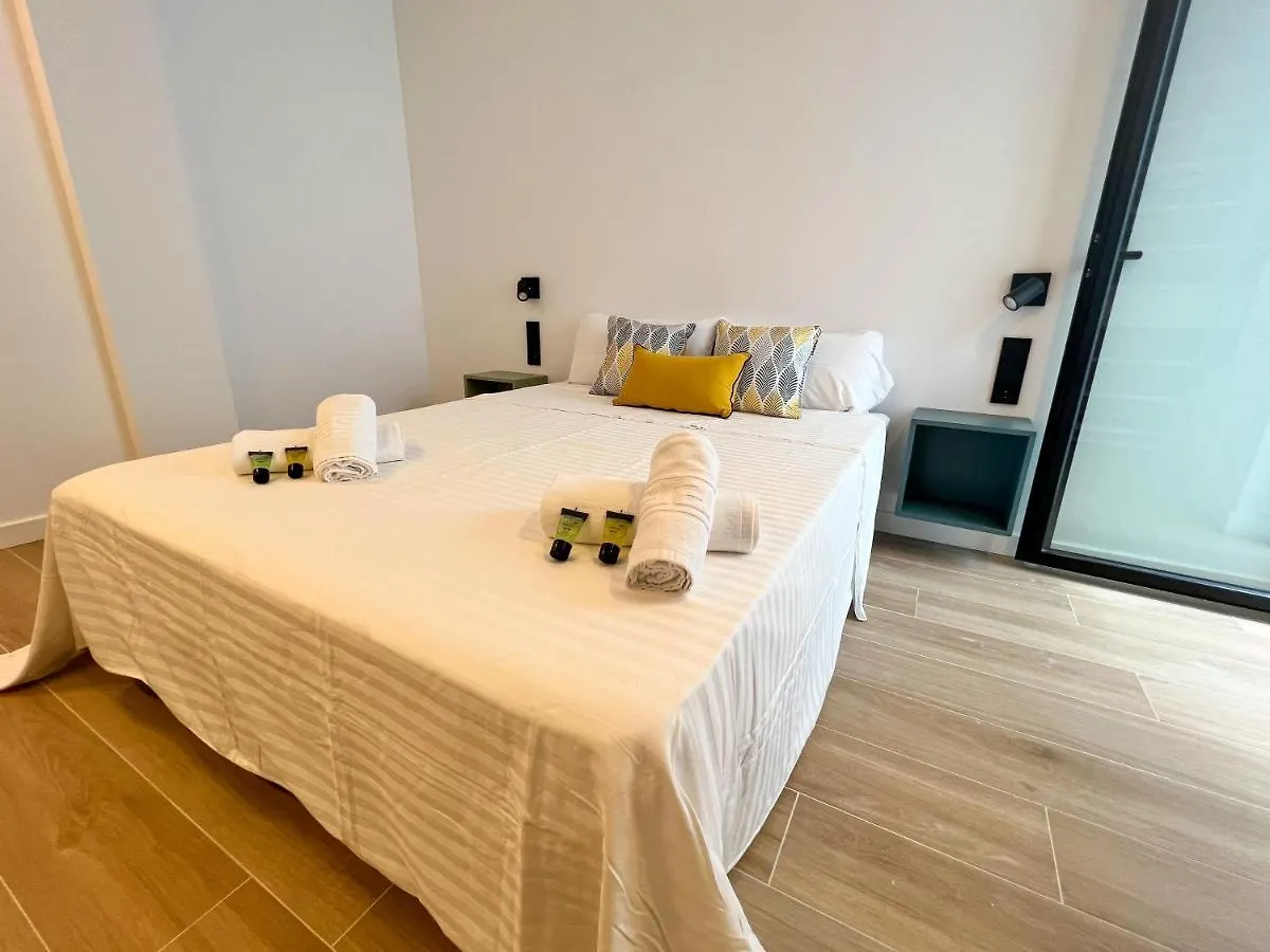 Apartmán La Cala De Alcala Luxury Španělsko