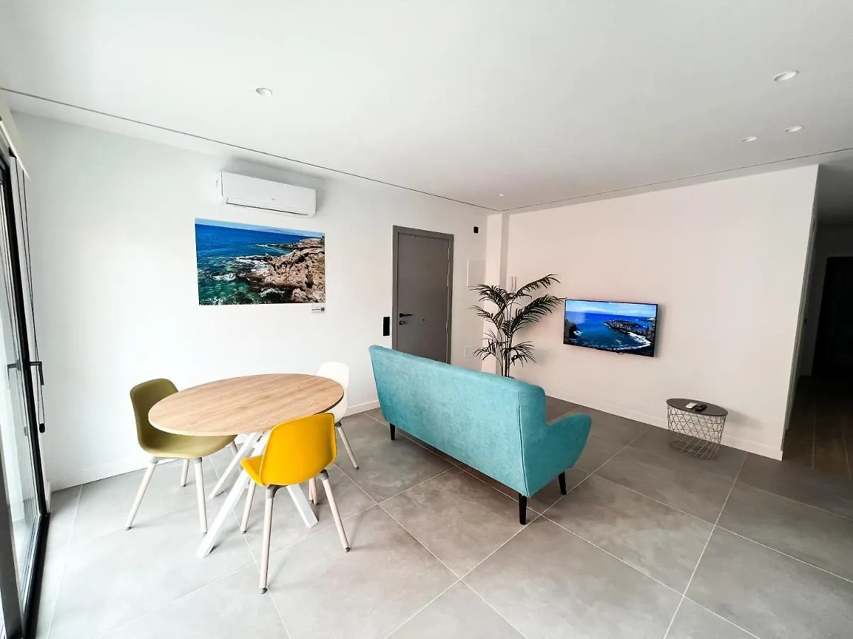 Apartmán La Cala De Alcala Luxury