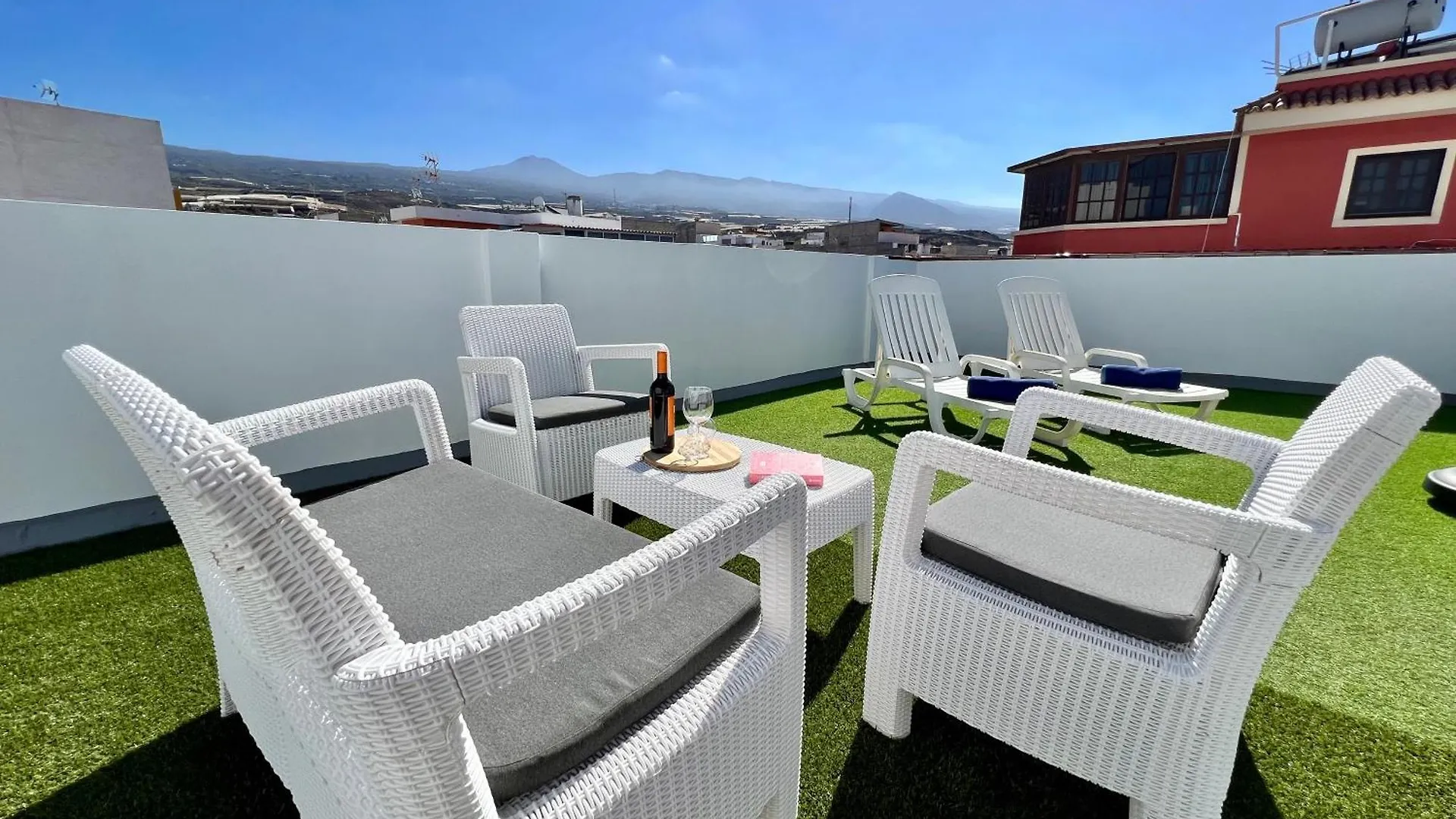 Apartmán La Cala De Alcala Luxury 0*, Alcalá la Real Španělsko