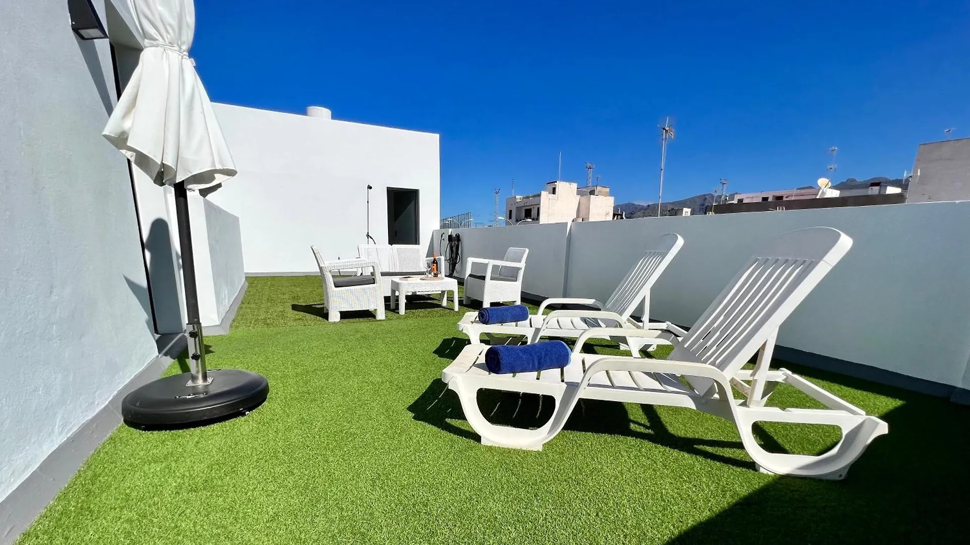 Apartmán La Cala De Alcala Luxury