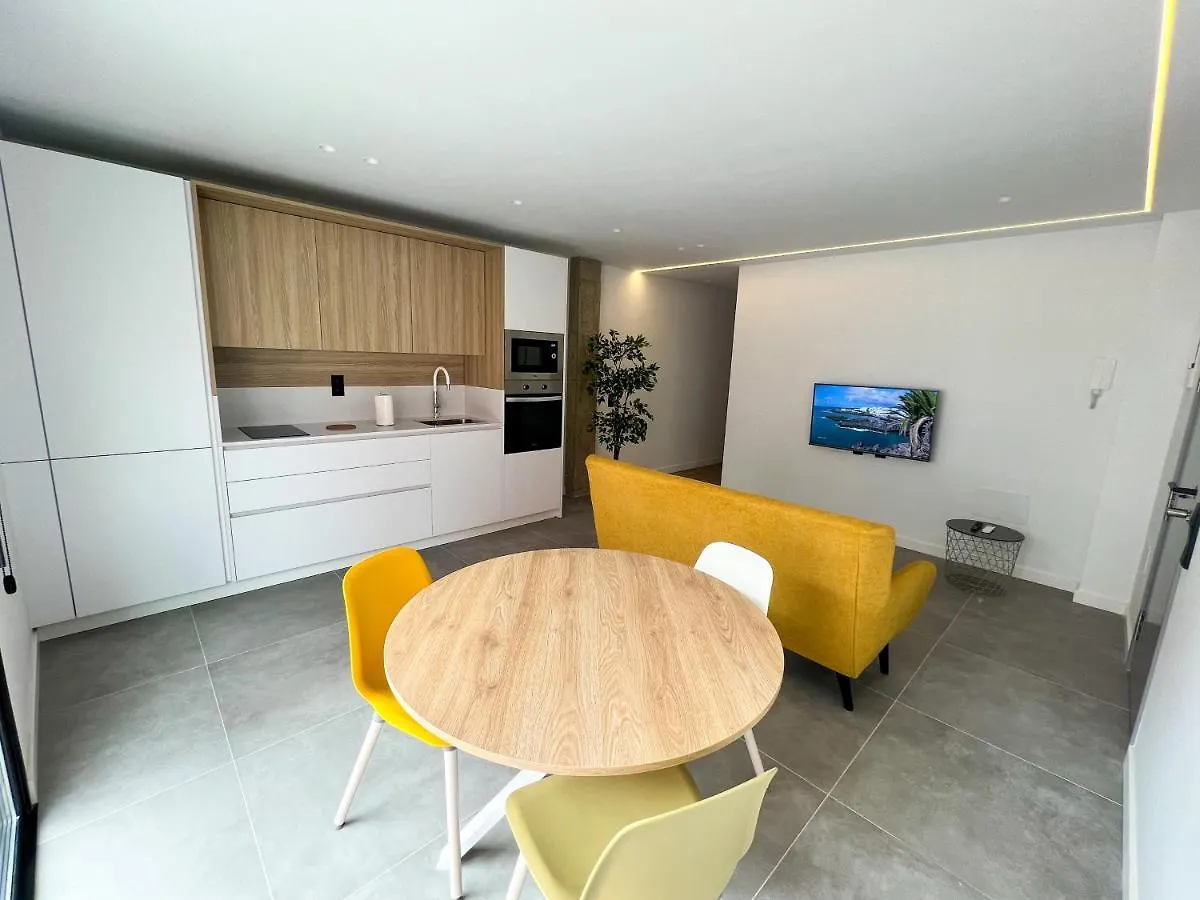 La Cala De Alcala Luxury Apartment 0*, Alcala (Tenerife) Spain