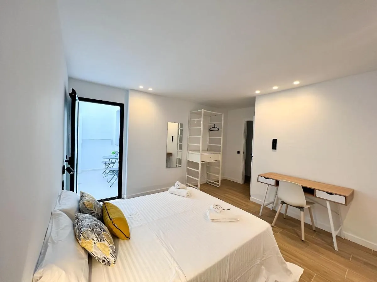 La Cala De Alcala Luxury Apartment 0*, Alcala (Tenerife)
