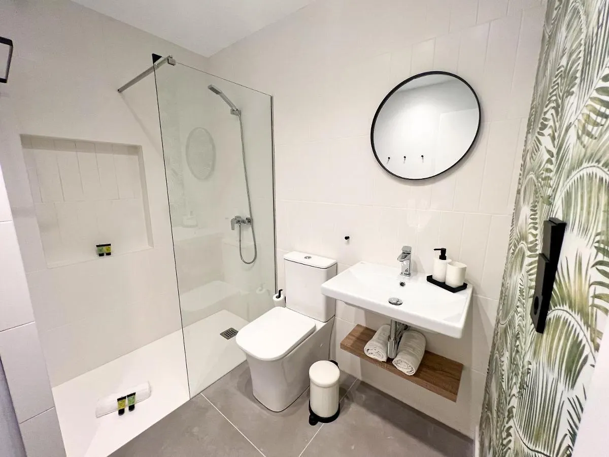 La Cala De Alcala Luxury Apartment 0*, Alcala (Tenerife) Spain