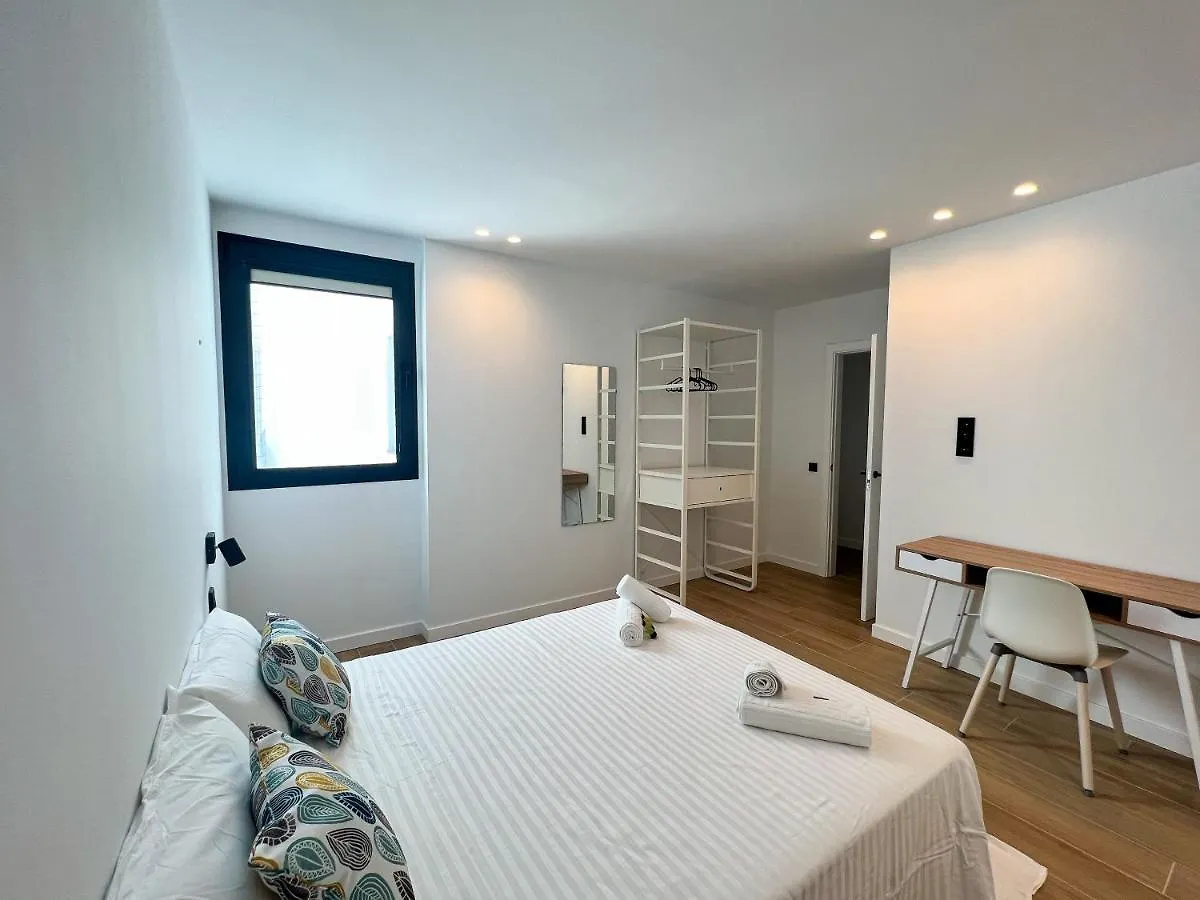 La Cala De Alcala Luxury Apartment 0*, Alcala (Tenerife) Spain