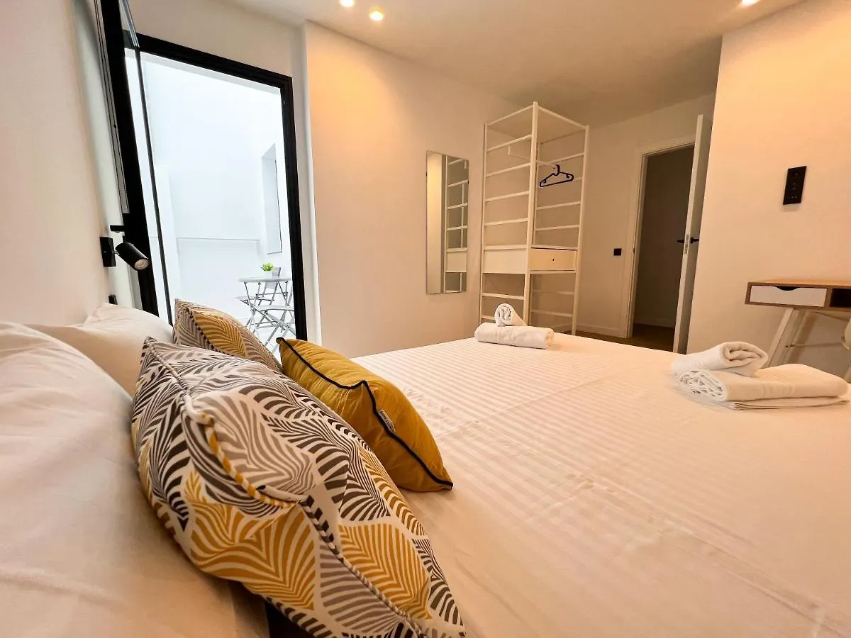 La Cala De Alcala Luxury Apartment 0*, Alcala (Tenerife) Spain