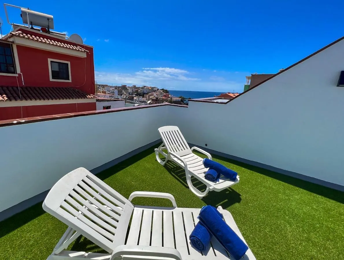 La Cala De Alcala Luxury Apartment Alcala (Tenerife)