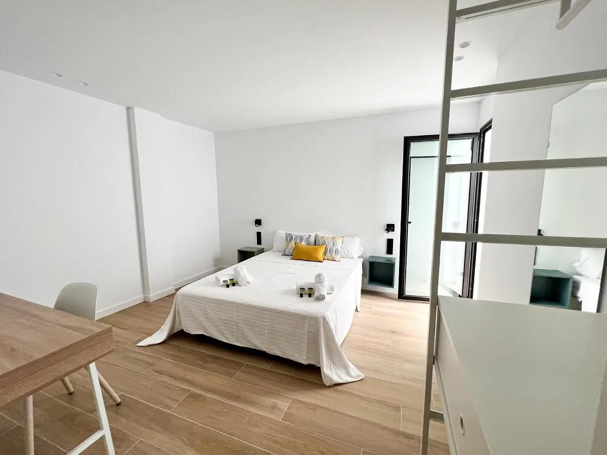 La Cala De Alcala Luxury Apartment  Alcala (Tenerife)