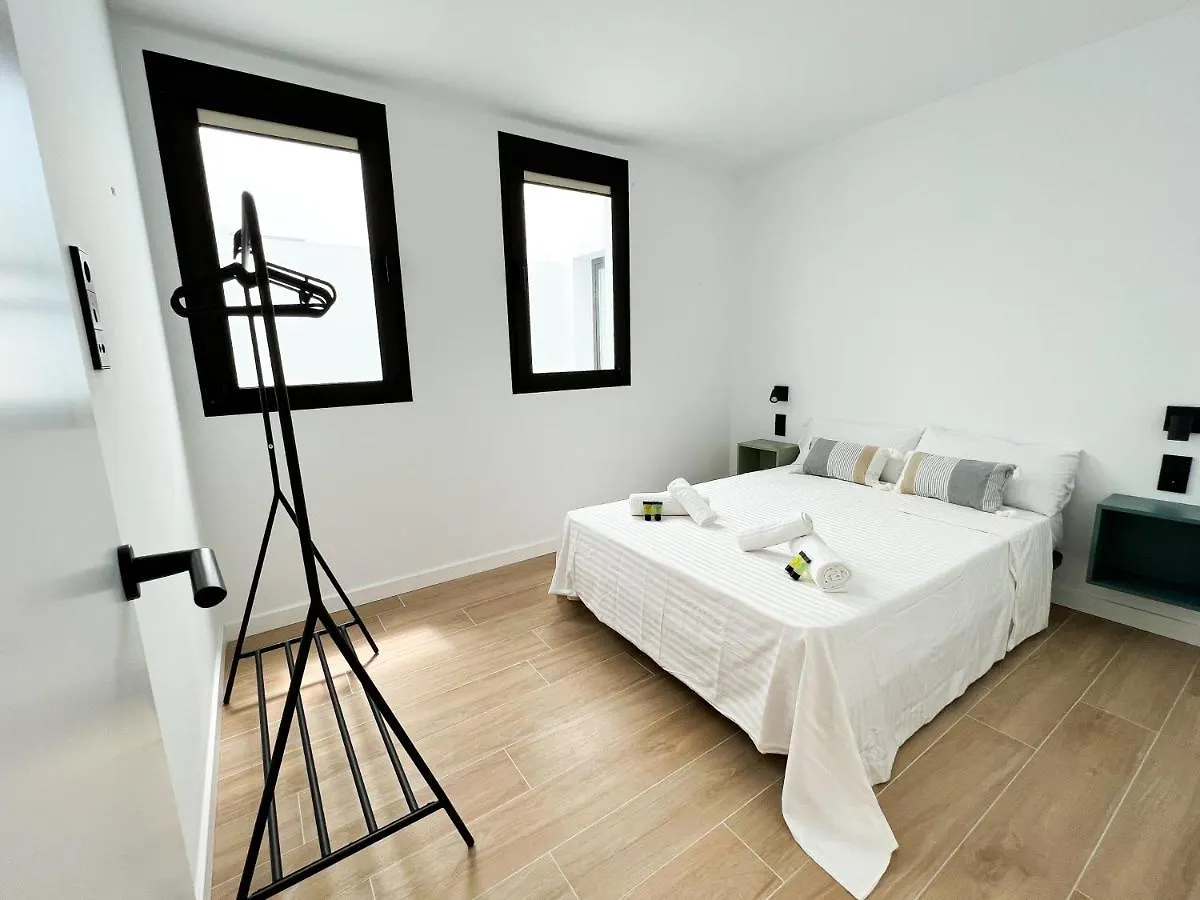 La Cala De Alcala Luxury Apartment 0*, Alcala (Tenerife)