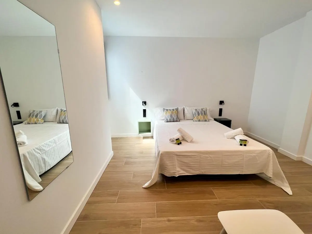 La Cala De Alcala Luxury Apartment Alcala (Tenerife)