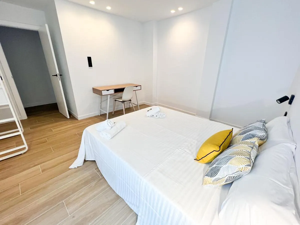 La Cala De Alcala Luxury Apartment  Alcala (Tenerife)