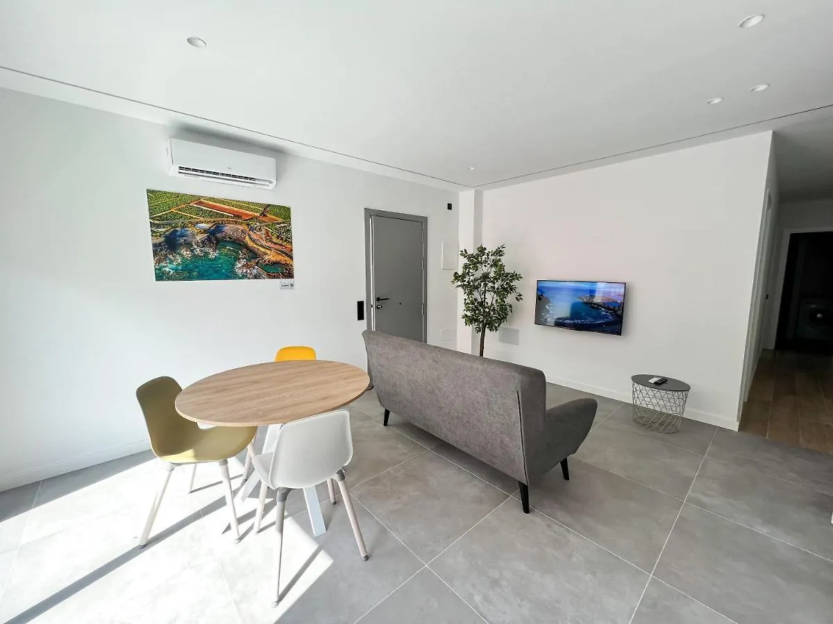 La Cala De Alcala Luxury Apartment 0*, Alcala (Tenerife)