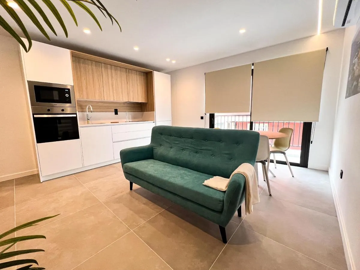 La Cala De Alcala Luxury Apartment Alcala (Tenerife)