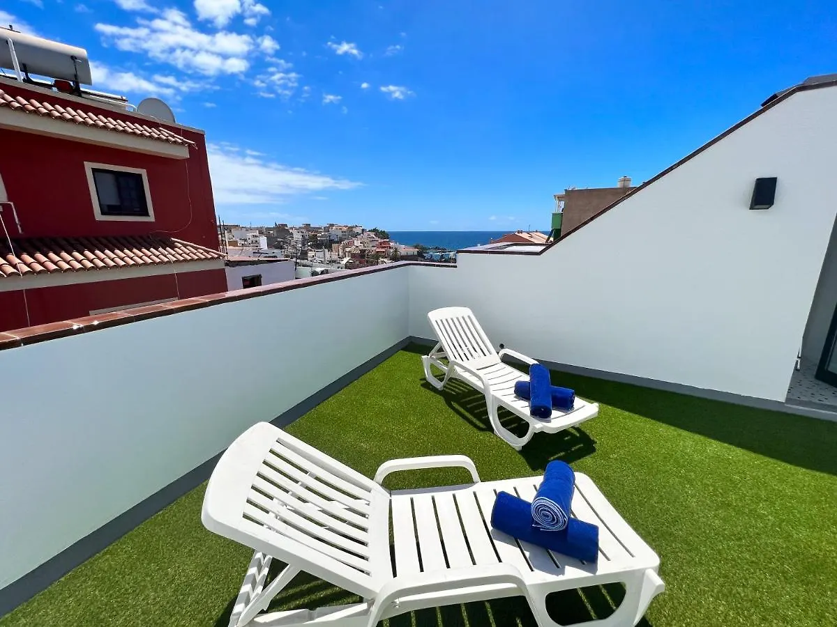 La Cala De Alcala Luxury Apartment Alcala (Tenerife)