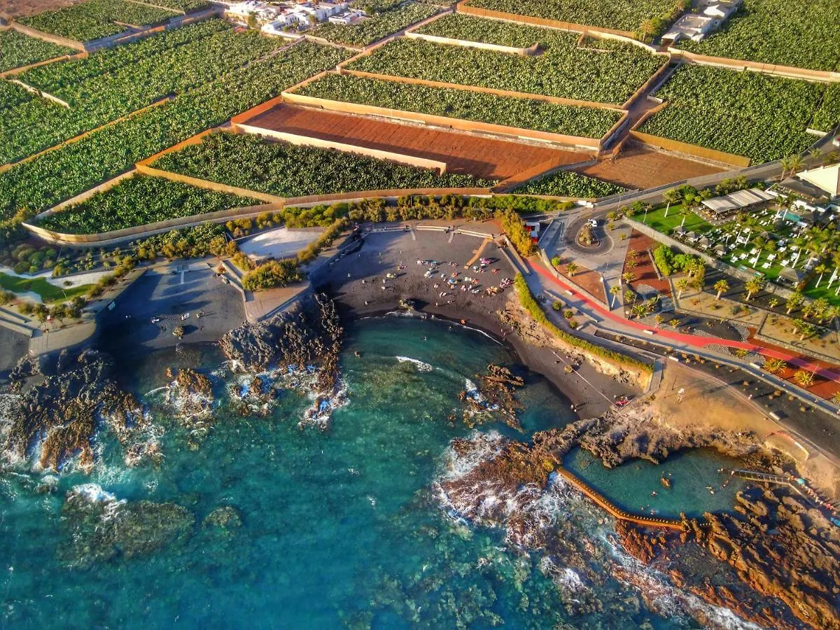 La Cala De Alcala Luxury Apartment 0*, Alcala (Tenerife)