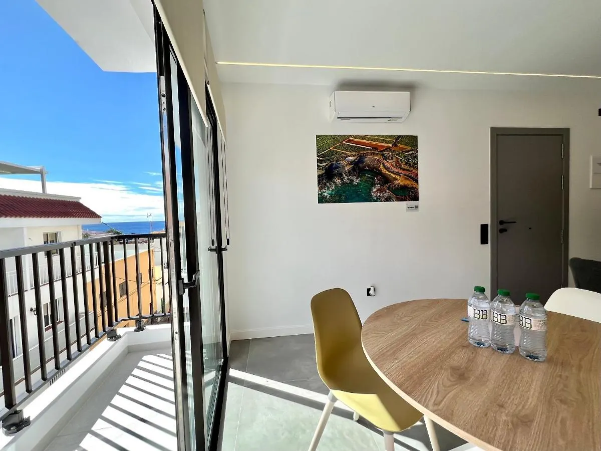 La Cala De Alcala Luxury Apartment 0*, Alcala (Tenerife)