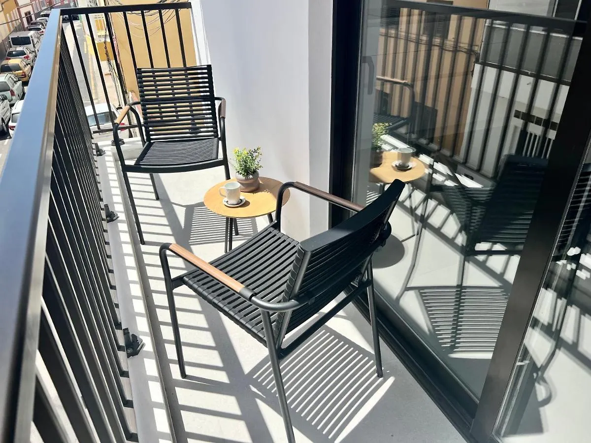 La Cala De Alcala Luxury Apartment