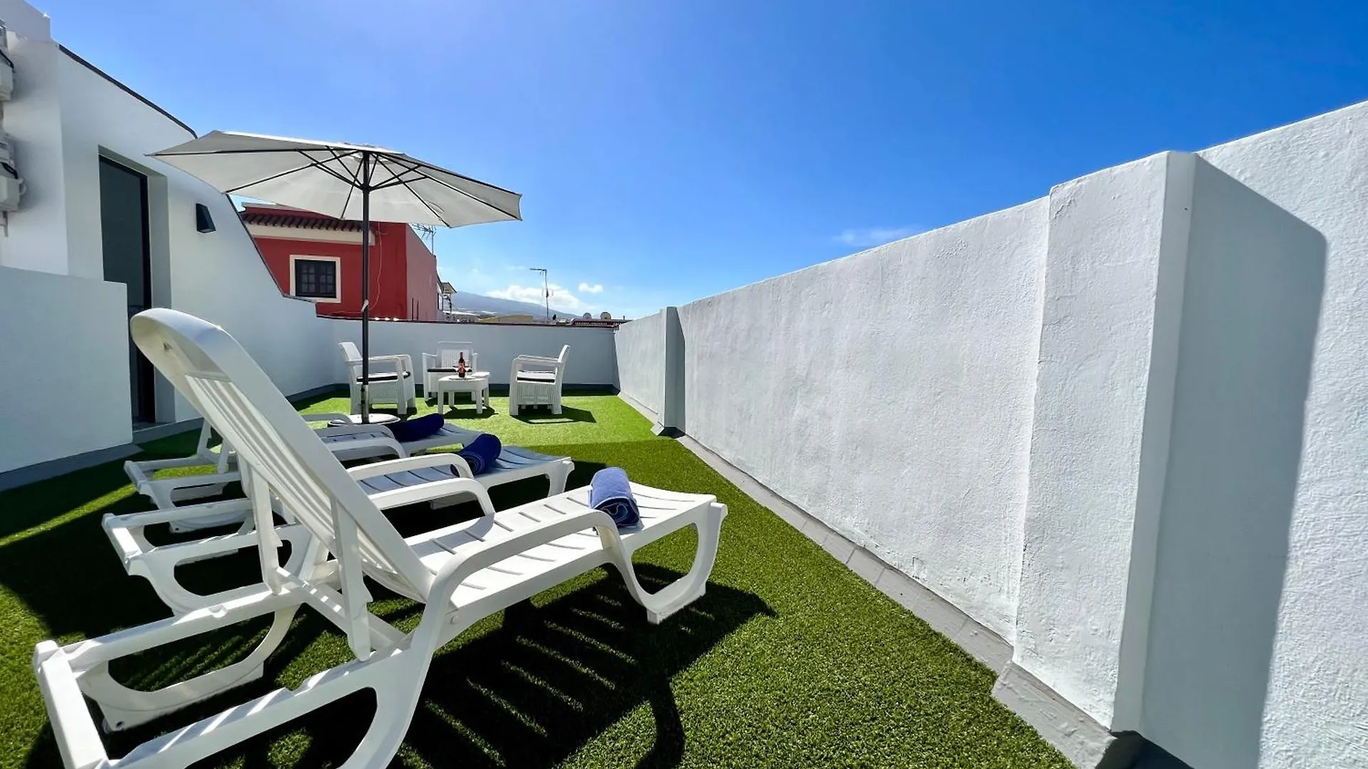 La Cala De Alcala Luxury Apartment