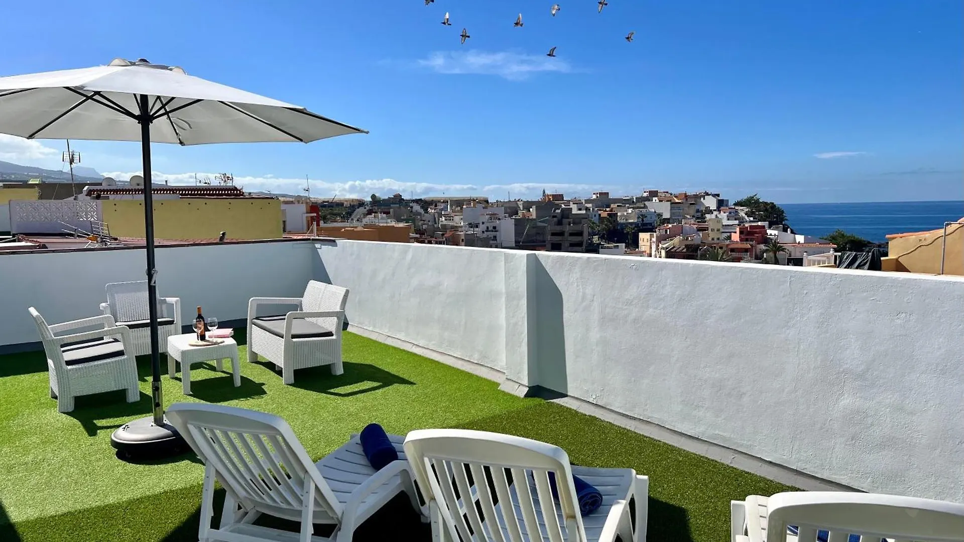 La Cala De Alcala Luxury Apartment  Alcala (Tenerife)