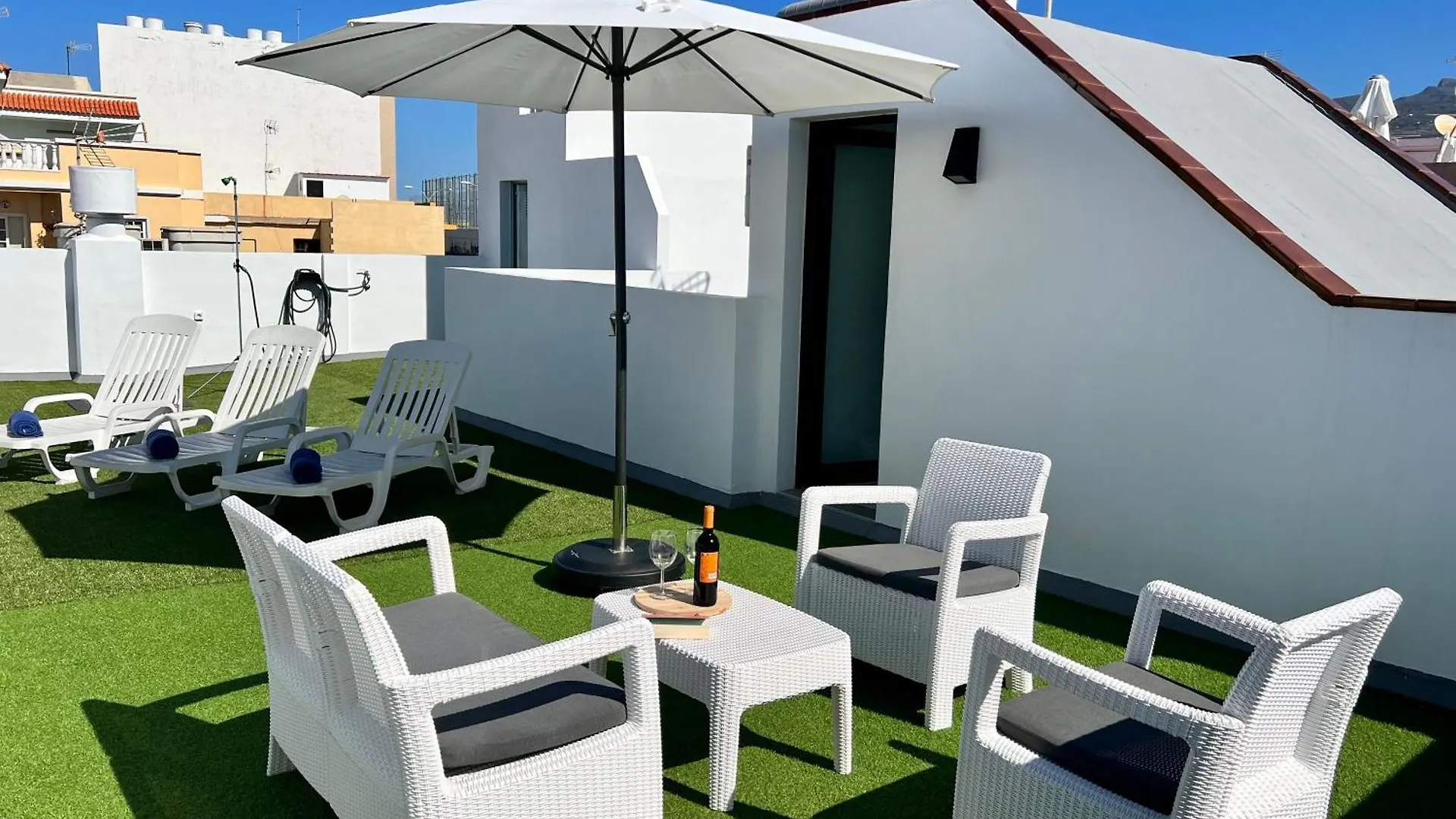 La Cala De Alcala Luxury Apartment Alcala (Tenerife)