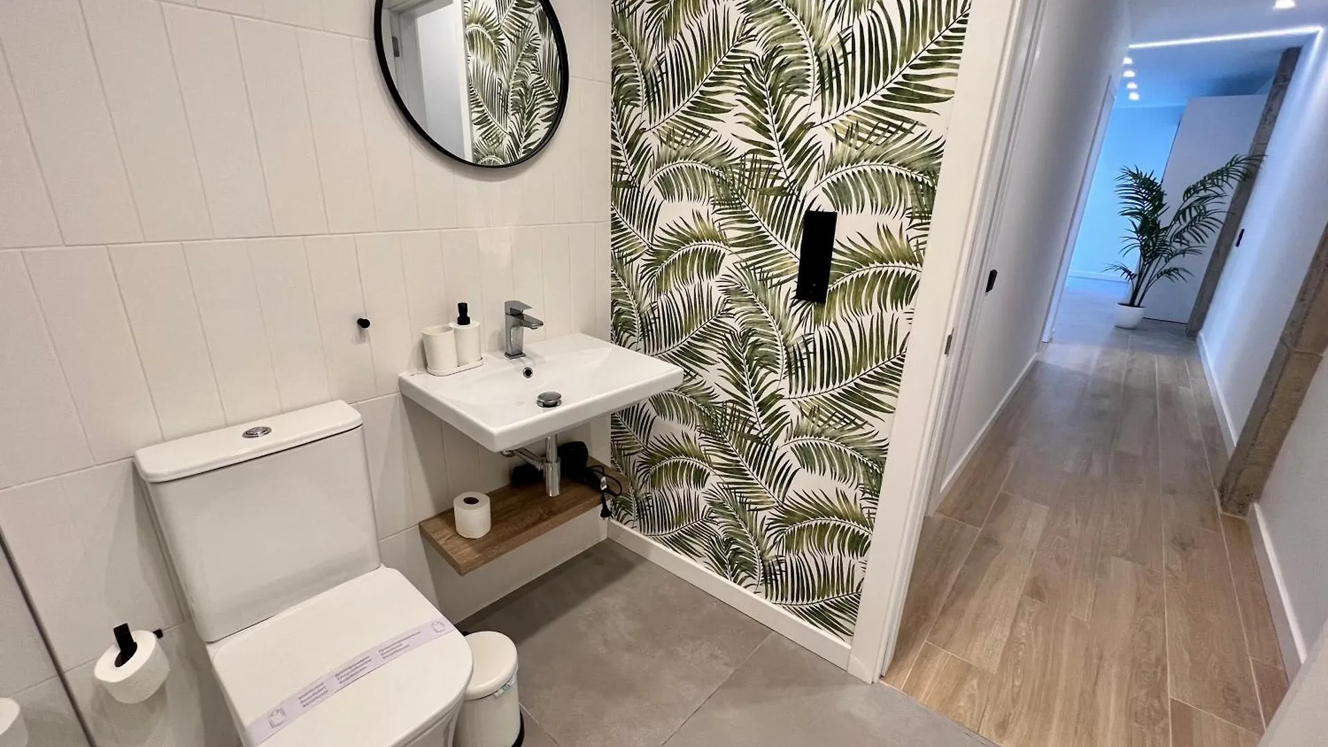 La Cala De Alcala Luxury Apartment 0*, Alcala (Tenerife)