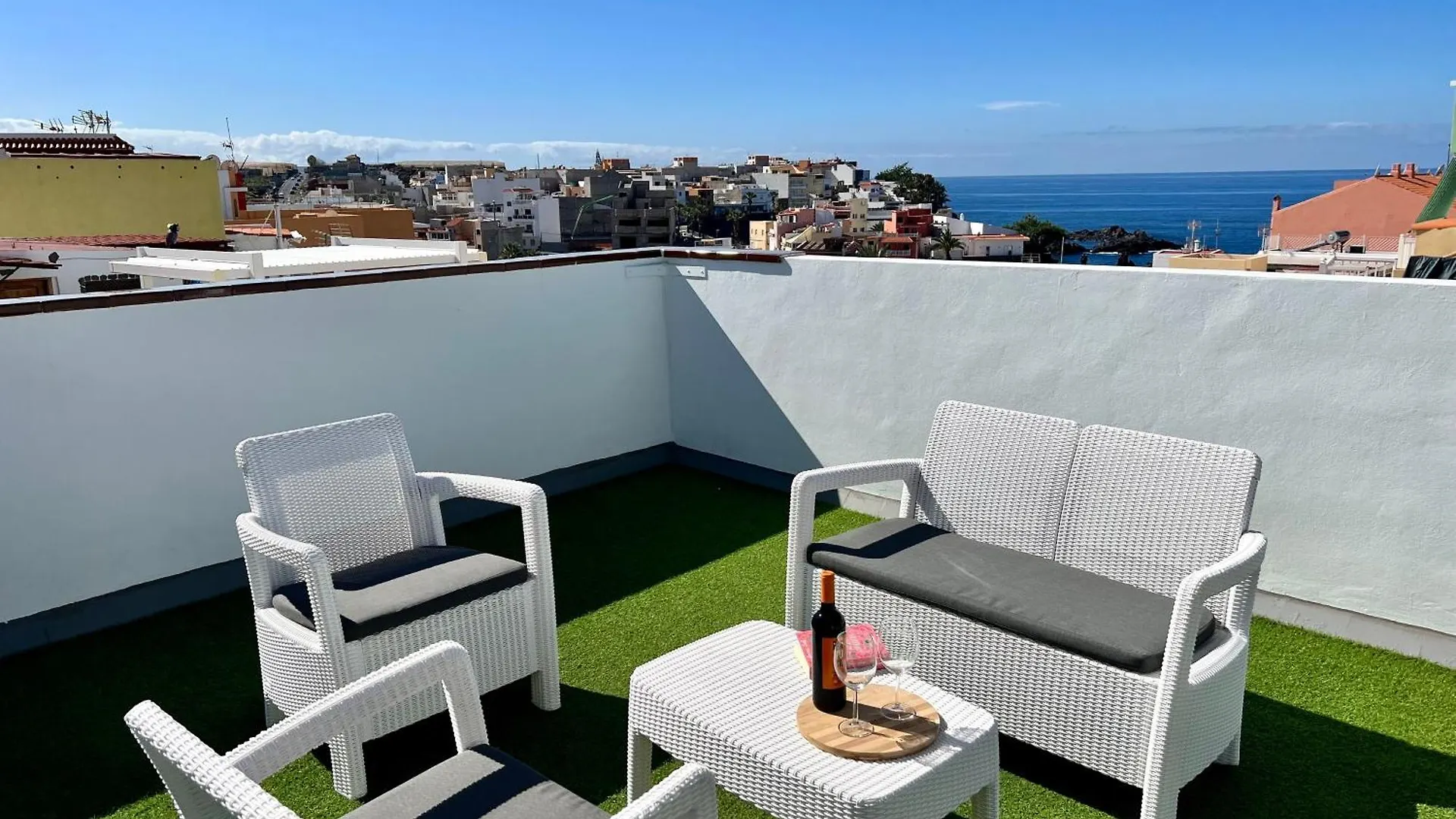 Apartament La Cala De Alcala Luxury Hiszpania